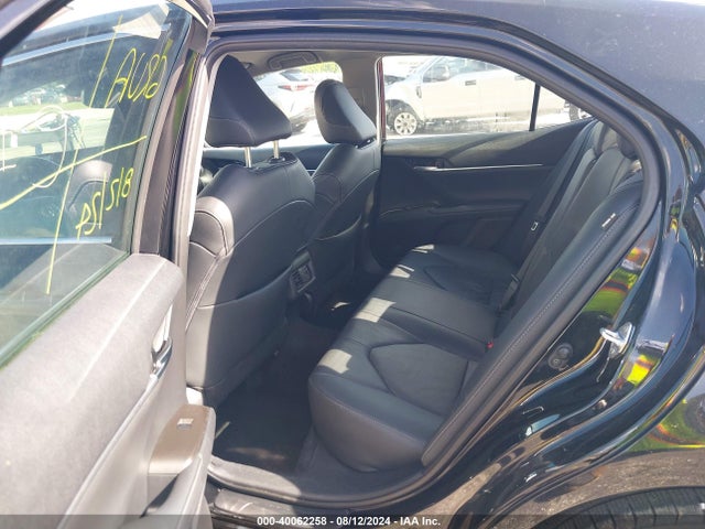 Toyota CAMRY XSE 2023 4T1K61AK9PU769219 Image 8