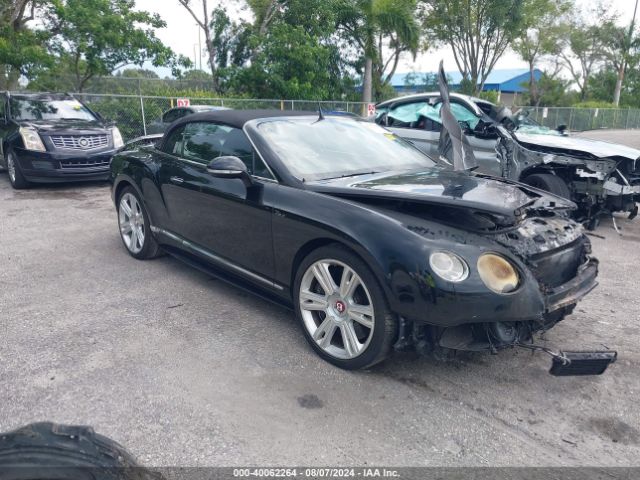 2015 BENTLEY CONTINENTAL GT SCBGH3ZA3FC041611 Photo 0