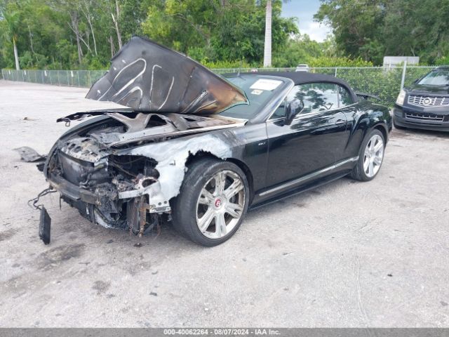 2015 BENTLEY CONTINENTAL GT SCBGH3ZA3FC041611 Photo 1