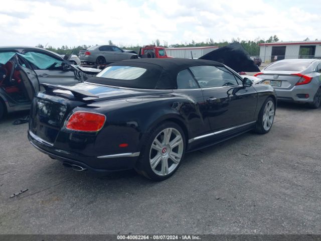 2015 BENTLEY CONTINENTAL GT SCBGH3ZA3FC041611 Photo 3