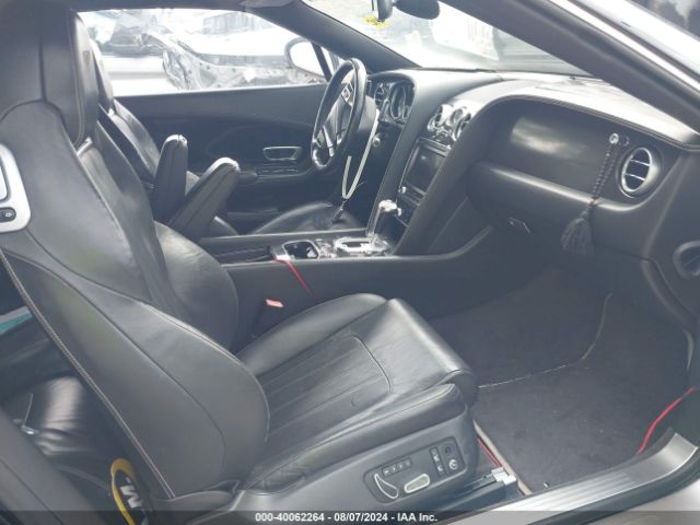 2015 BENTLEY CONTINENTAL GT SCBGH3ZA3FC041611 Photo 4