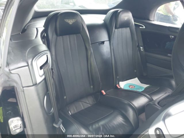 2015 BENTLEY CONTINENTAL GT SCBGH3ZA3FC041611 Photo 7