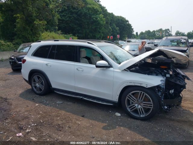 4JGFF5KE5RB235960 Mercedes-Benz Gls 450 4matic