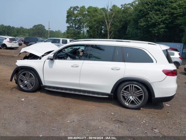 4JGFF5KE5RB235960 Mercedes-Benz Gls 450 4matic
