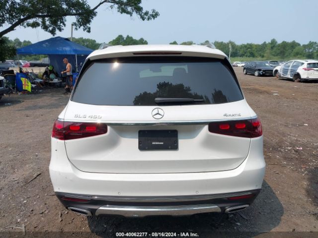 4JGFF5KE5RB235960 Mercedes-Benz Gls 450 4matic