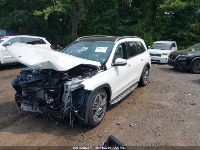 4JGFF5KE5RB235960 Mercedes-Benz Gls 450 4matic