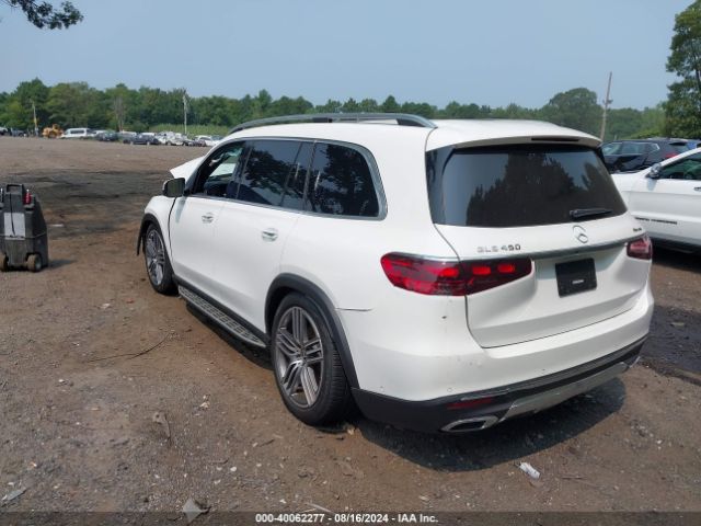 4JGFF5KE5RB235960 Mercedes-Benz Gls 450 4matic