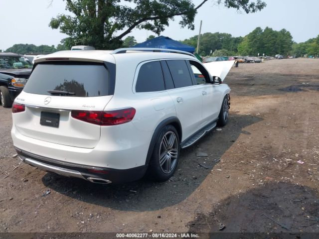 4JGFF5KE5RB235960 Mercedes-Benz Gls 450 4matic