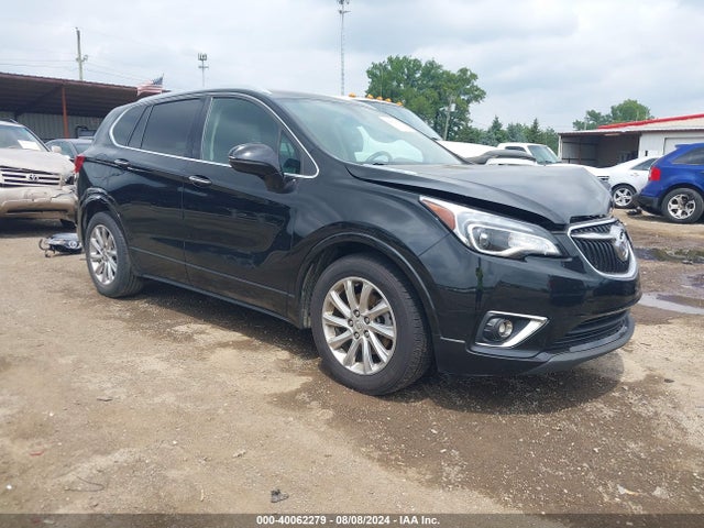 Buick Envision Fwd Essence 2019 LRBFXCSA0KD107475 Image 1