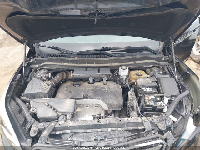 LRBFXCSA0KD107475 Buick Envision Fwd Essence