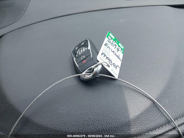 LRBFXCSA0KD107475 Buick Envision Fwd Essence