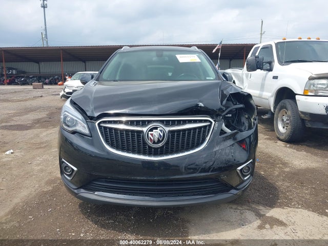 LRBFXCSA0KD107475 Buick Envision Fwd Essence