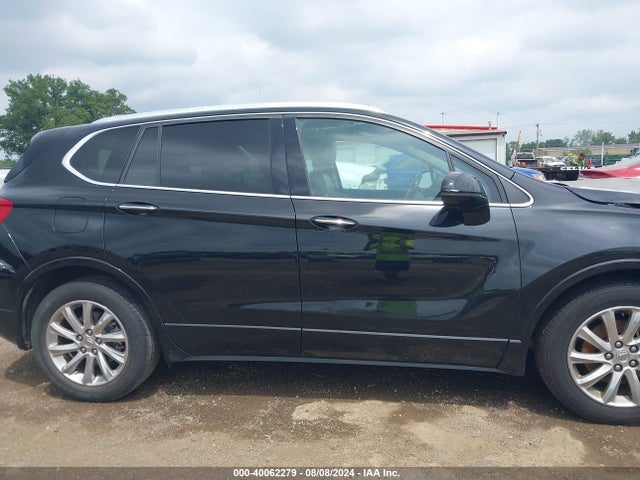 Buick Envision Fwd Essence 2019 LRBFXCSA0KD107475 Image 14