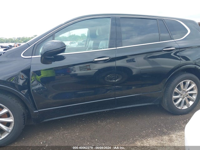 Buick Envision Fwd Essence 2019 LRBFXCSA0KD107475 Image 15