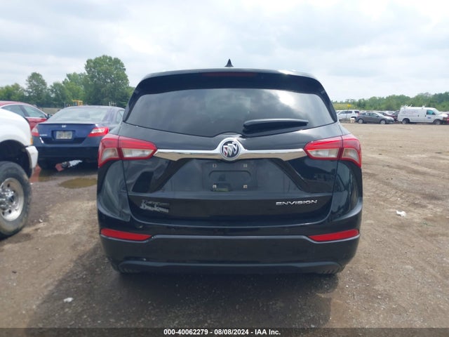 Buick Envision Fwd Essence 2019 LRBFXCSA0KD107475 Image 17