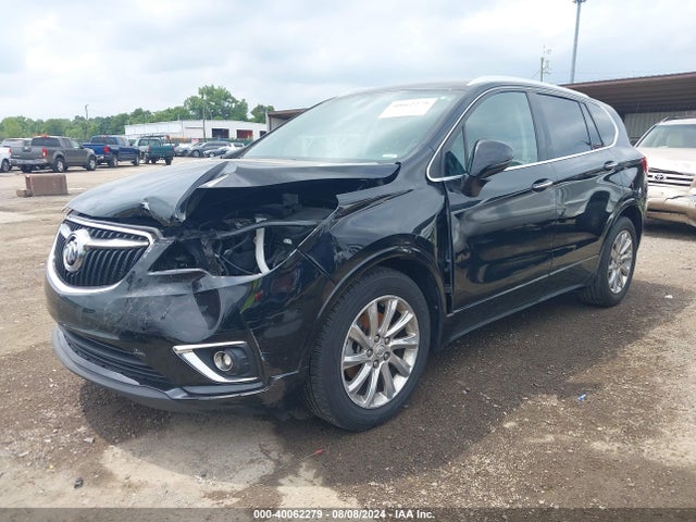 LRBFXCSA0KD107475 Buick Envision Fwd Essence
