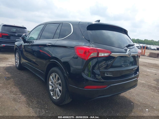 LRBFXCSA0KD107475 Buick Envision Fwd Essence