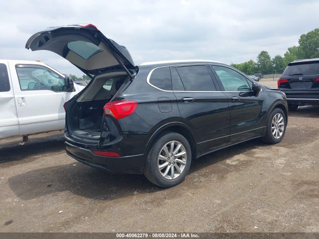 LRBFXCSA0KD107475 Buick Envision Fwd Essence