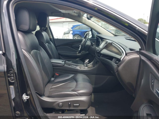 LRBFXCSA0KD107475 Buick Envision Fwd Essence