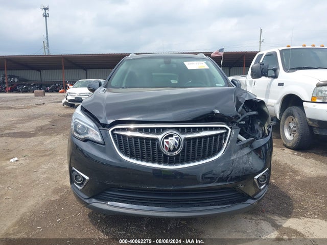 LRBFXCSA0KD107475 Buick Envision Fwd Essence