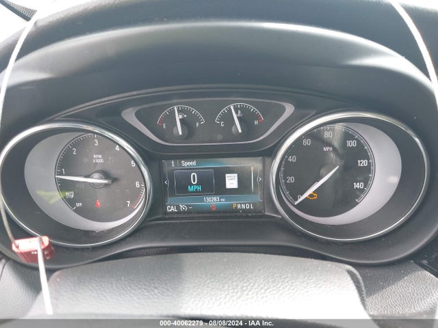 LRBFXCSA0KD107475 Buick Envision Fwd Essence
