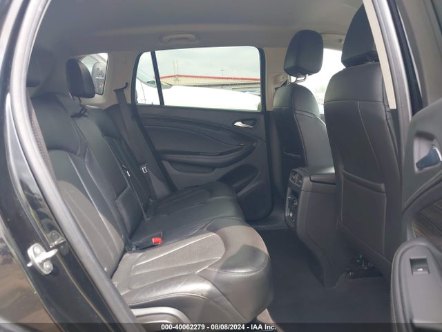 LRBFXCSA0KD107475 Buick Envision Fwd Essence
