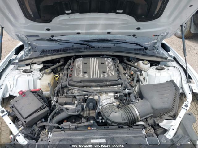 1G1FK1R64P0104849 Chevrolet Camaro Rwd  Zl1