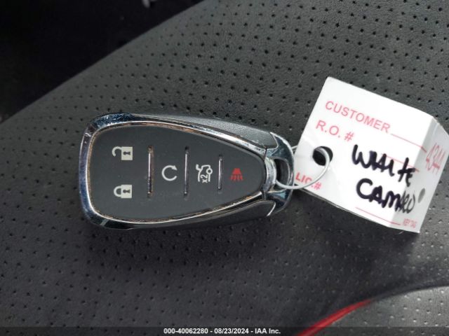 1G1FK1R64P0104849 Chevrolet Camaro Rwd  Zl1