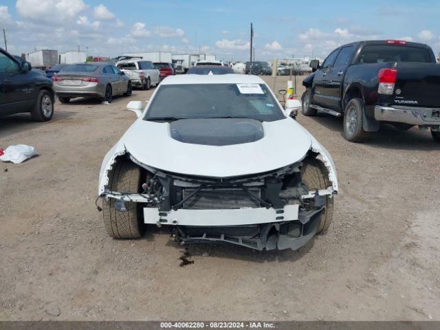 1G1FK1R64P0104849 Chevrolet Camaro Rwd  Zl1