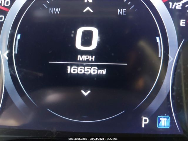 1G1FK1R64P0104849 Chevrolet Camaro Rwd  Zl1