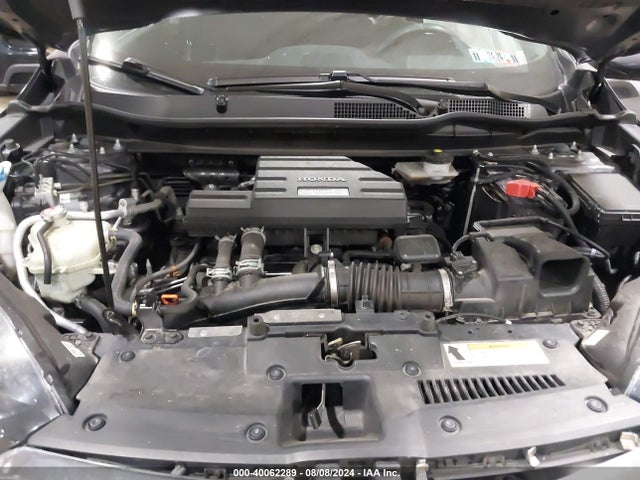 Honda CR-V EX 2019 5J6RW2H5XKL025114 Image 10