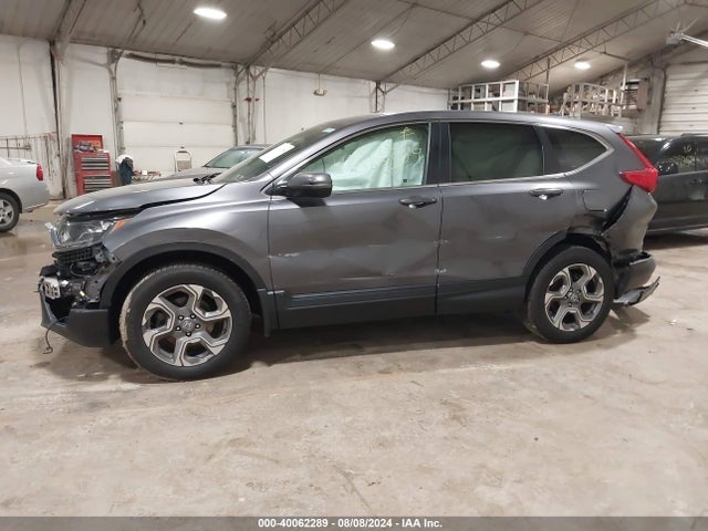 Honda CR-V EX 2019 5J6RW2H5XKL025114 Image 14