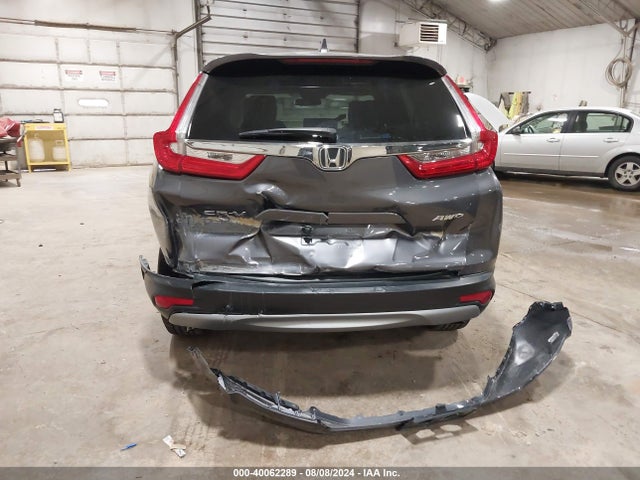 Honda CR-V EX 2019 5J6RW2H5XKL025114 Image 16