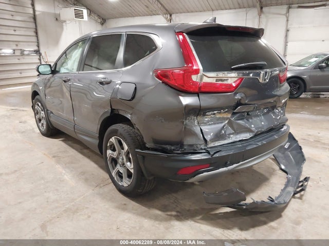 Honda CR-V EX 2019 5J6RW2H5XKL025114 Image 3