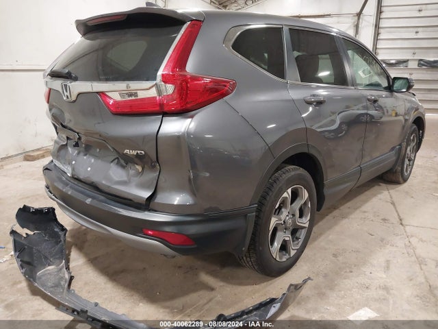 Honda CR-V EX 2019 5J6RW2H5XKL025114 Image 4