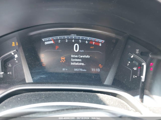 Honda CR-V EX 2019 5J6RW2H5XKL025114 Image 7