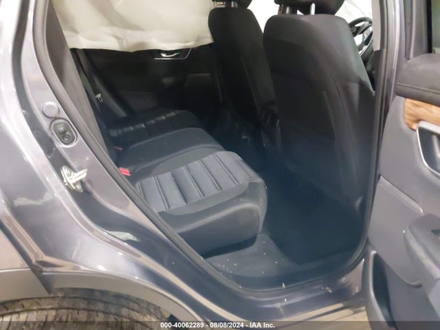 Honda CR-V EX 2019 5J6RW2H5XKL025114 Image 8