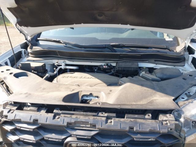 5FNYF7H58NB003652 Honda Passport 2wd Ex-l