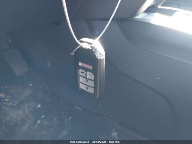 5FNYF7H58NB003652 Honda Passport 2wd Ex-l