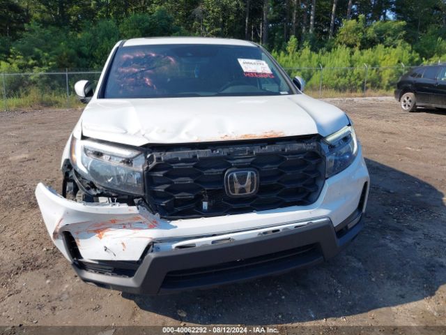 5FNYF7H58NB003652 Honda Passport 2wd Ex-l
