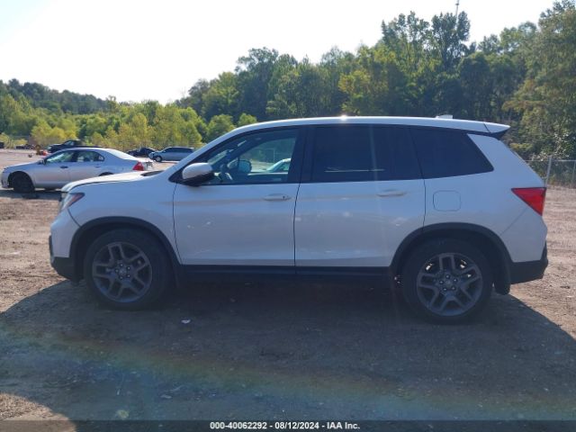 5FNYF7H58NB003652 Honda Passport 2wd Ex-l