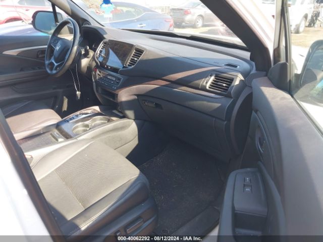 5FNYF7H58NB003652 Honda Passport 2wd Ex-l