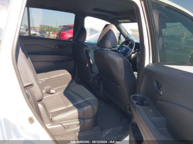 5FNYF7H58NB003652 Honda Passport 2wd Ex-l