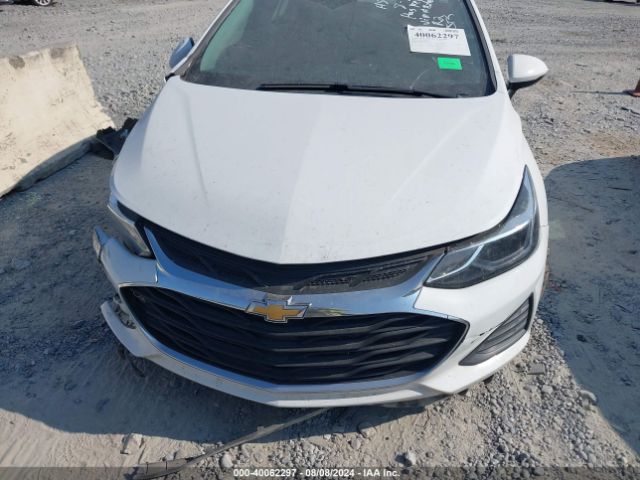1G1BE5SM3K7118246 Chevrolet CRUZE LT