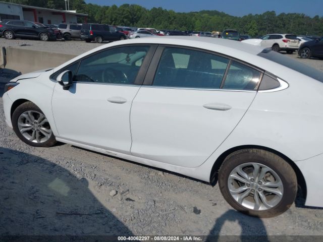 1G1BE5SM3K7118246 Chevrolet CRUZE LT