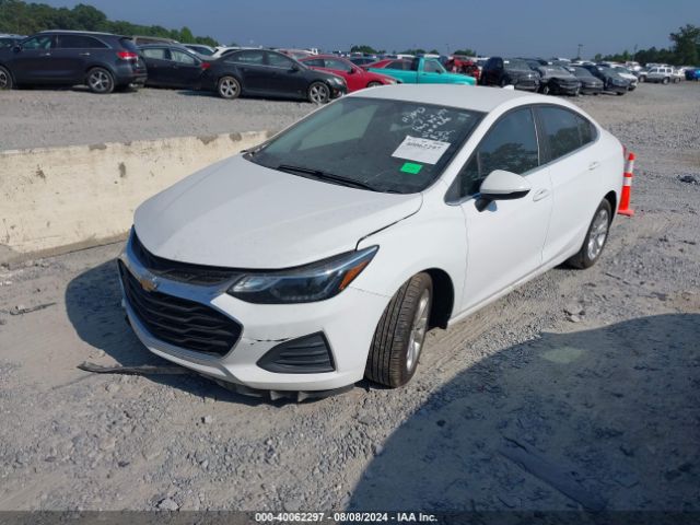 1G1BE5SM3K7118246 Chevrolet CRUZE LT