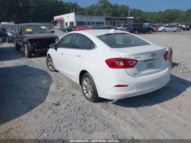 1G1BE5SM3K7118246 Chevrolet CRUZE LT