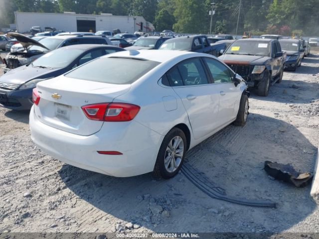 1G1BE5SM3K7118246 Chevrolet CRUZE LT