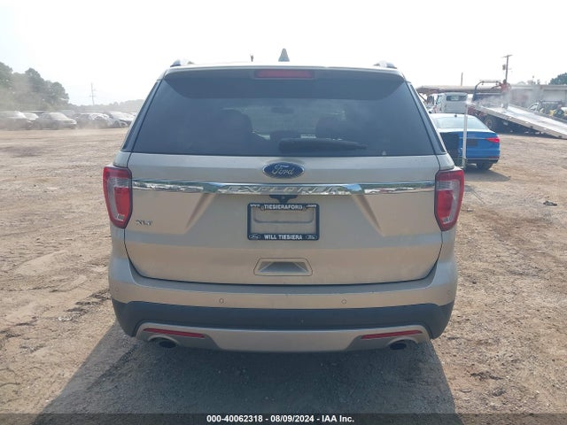 Ford EXPLORER XLT 2017 1FM5K7D81HGB07565 Image 16