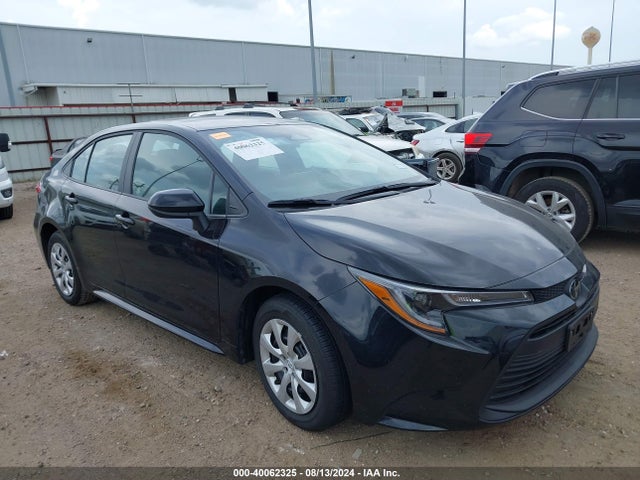 Toyota COROLLA LE 2024 5YFB4MDE4RP185151 главное изображение